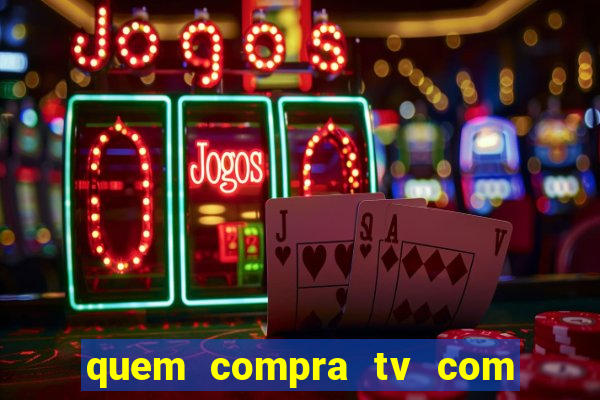 quem compra tv com defeito em porto alegre